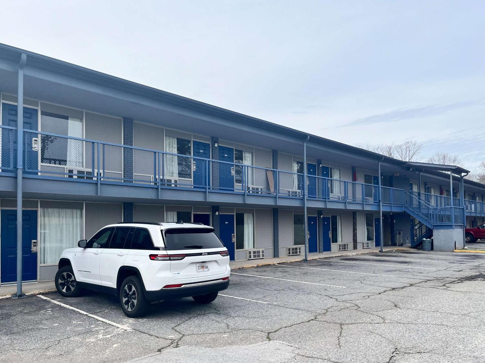 Motel 6 Spartanburg, Sc Northwest Business 85 외부 사진