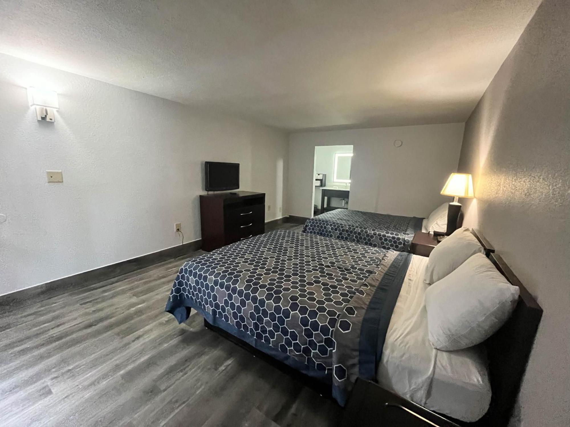 Motel 6 Spartanburg, Sc Northwest Business 85 외부 사진