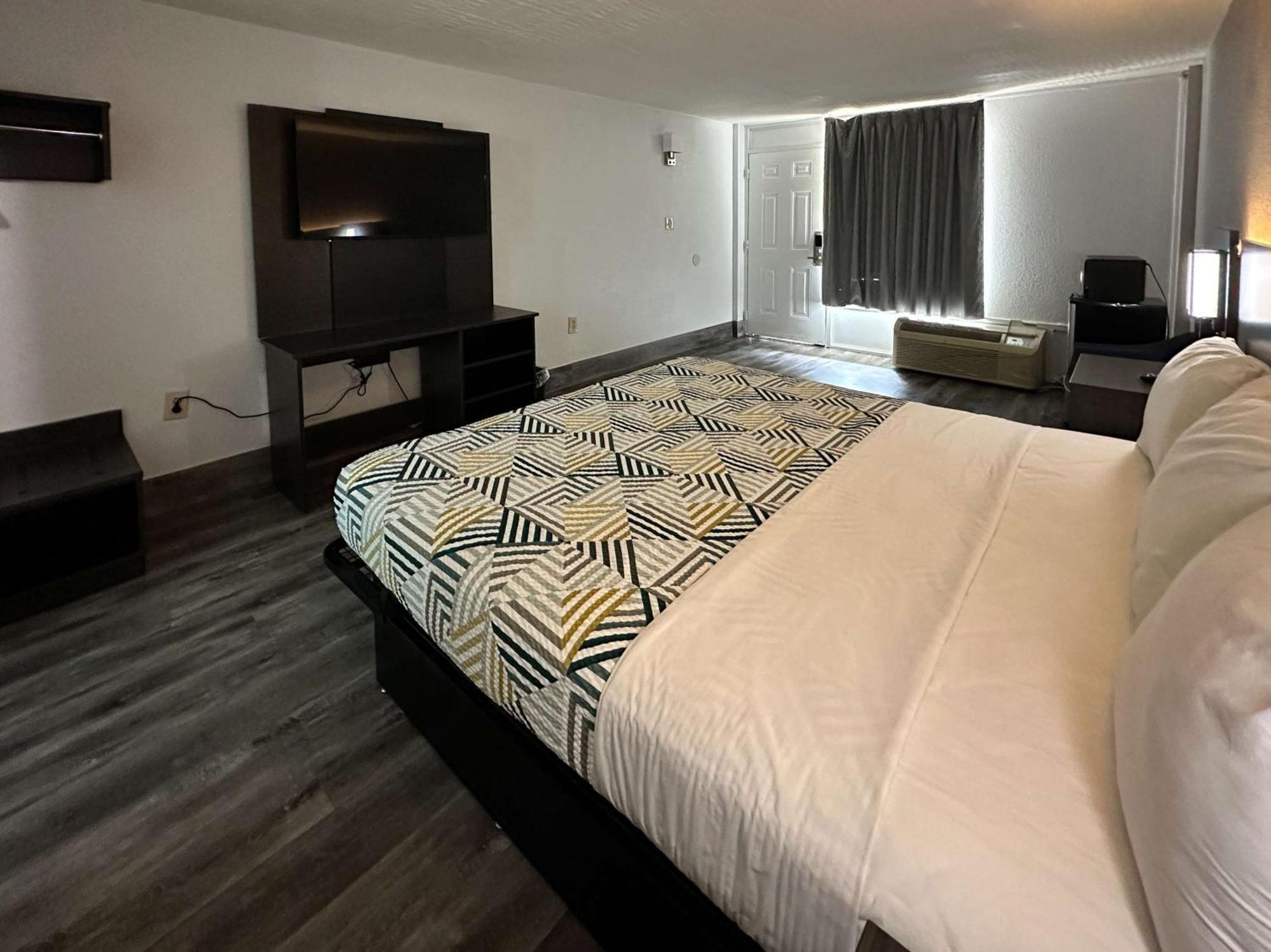 Motel 6 Spartanburg, Sc Northwest Business 85 외부 사진