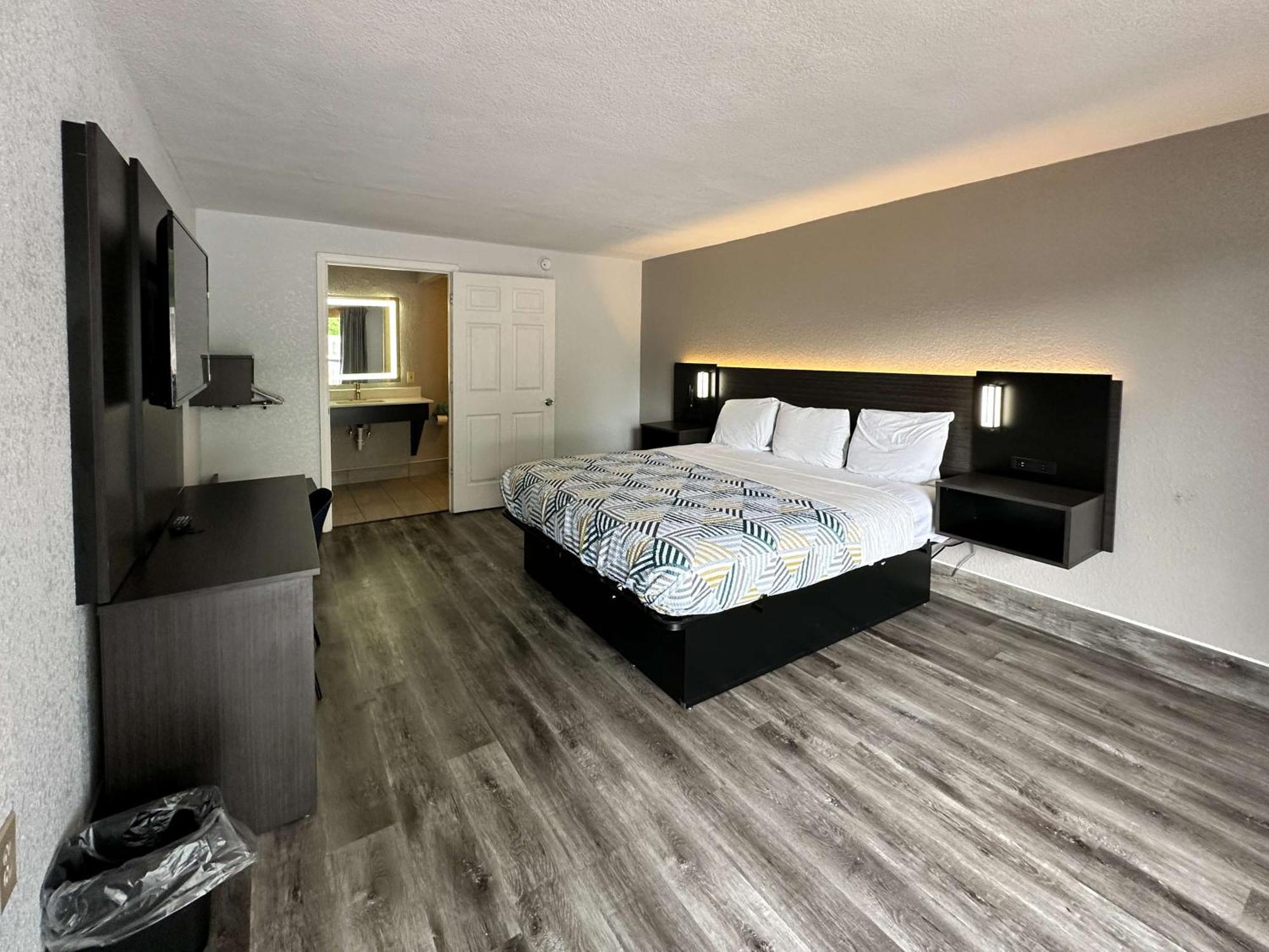 Motel 6 Spartanburg, Sc Northwest Business 85 외부 사진