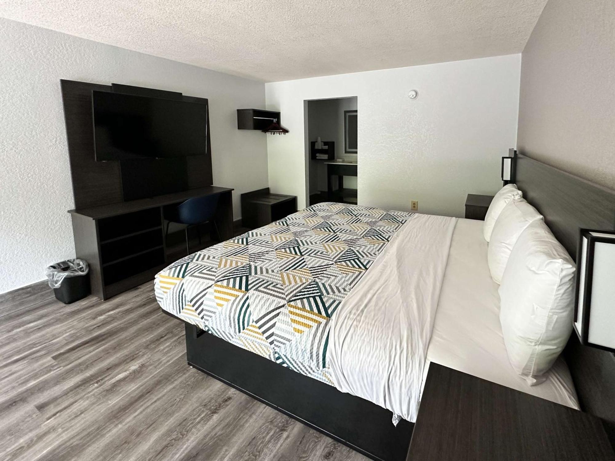Motel 6 Spartanburg, Sc Northwest Business 85 외부 사진