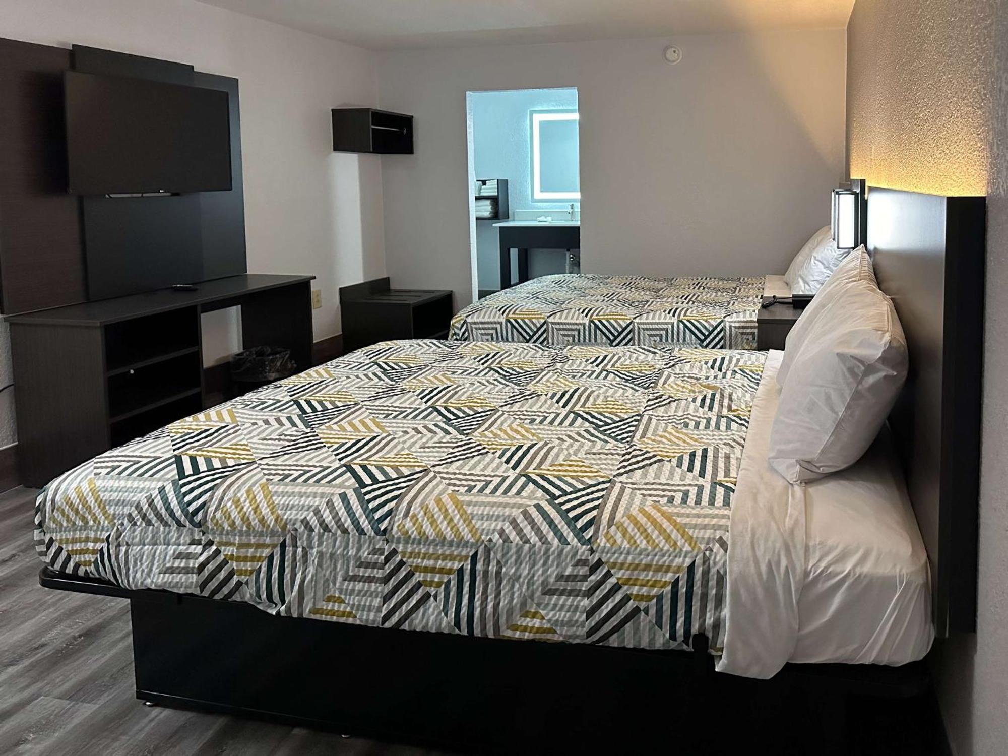 Motel 6 Spartanburg, Sc Northwest Business 85 외부 사진