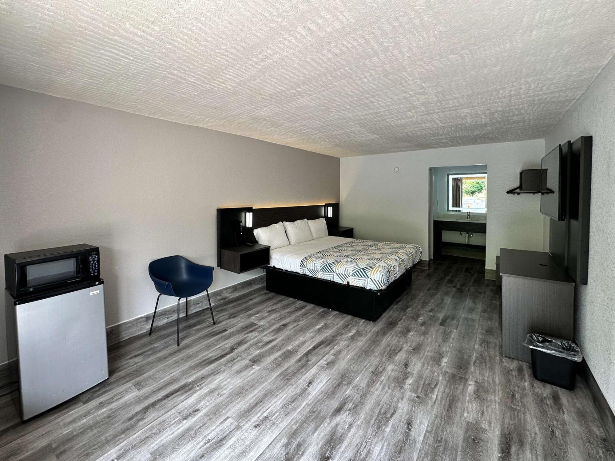 Motel 6 Spartanburg, Sc Northwest Business 85 외부 사진