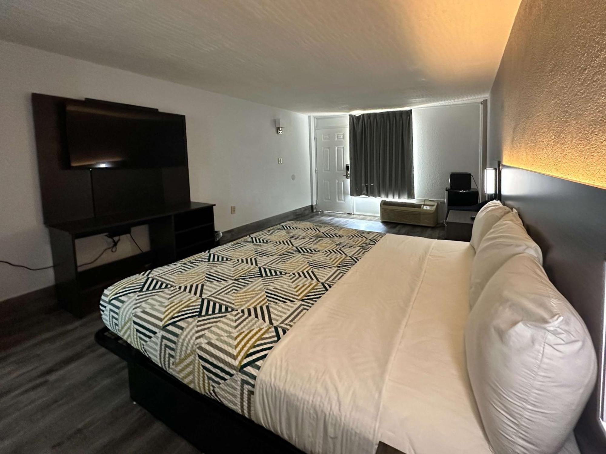 Motel 6 Spartanburg, Sc Northwest Business 85 외부 사진