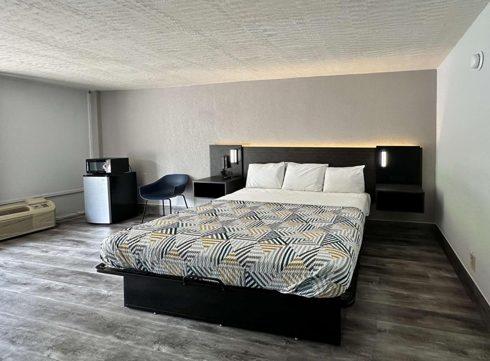Motel 6 Spartanburg, Sc Northwest Business 85 외부 사진