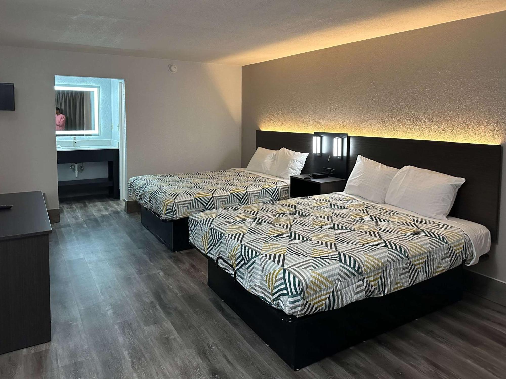 Motel 6 Spartanburg, Sc Northwest Business 85 외부 사진