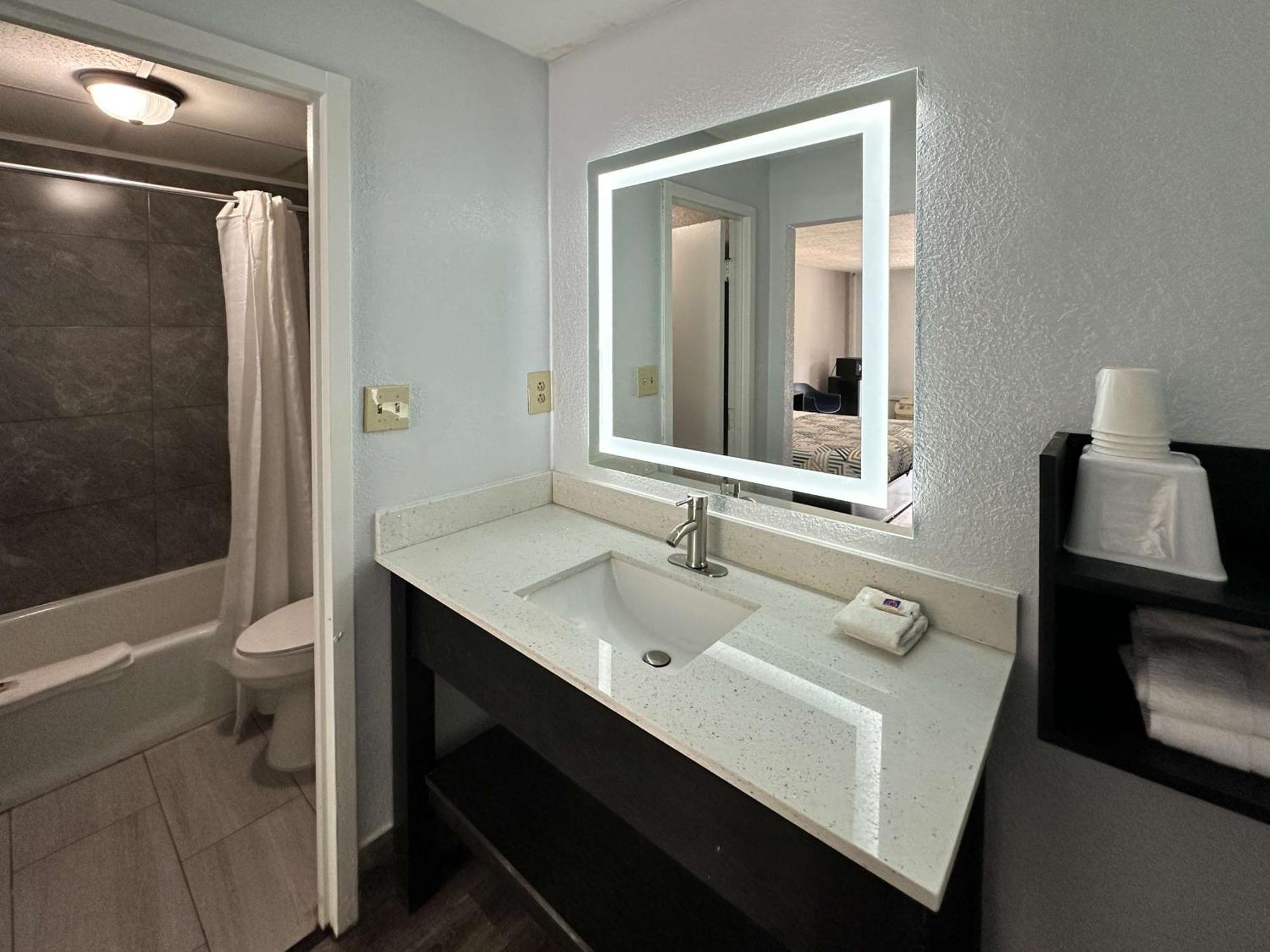 Motel 6 Spartanburg, Sc Northwest Business 85 외부 사진