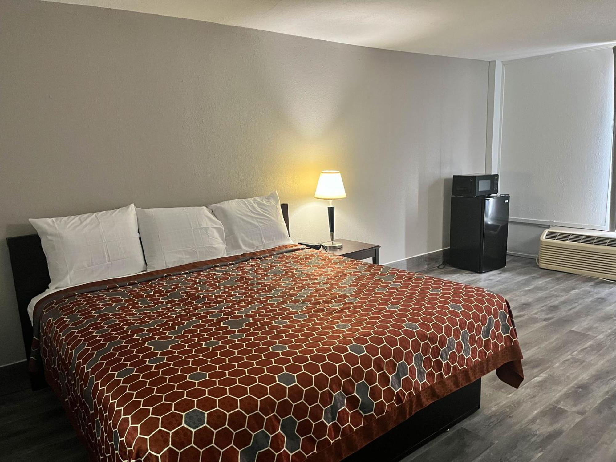 Motel 6 Spartanburg, Sc Northwest Business 85 외부 사진