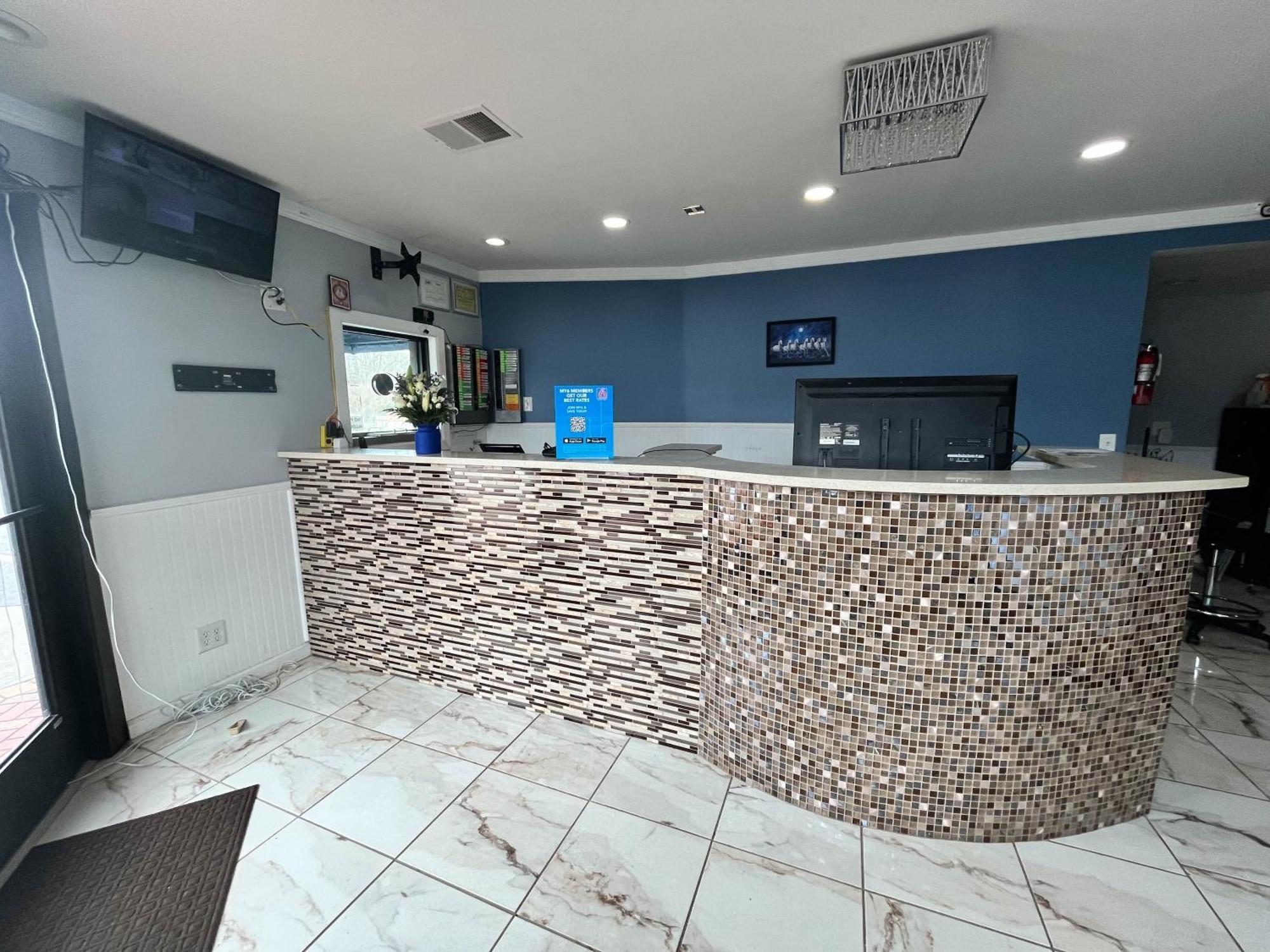 Motel 6 Spartanburg, Sc Northwest Business 85 외부 사진