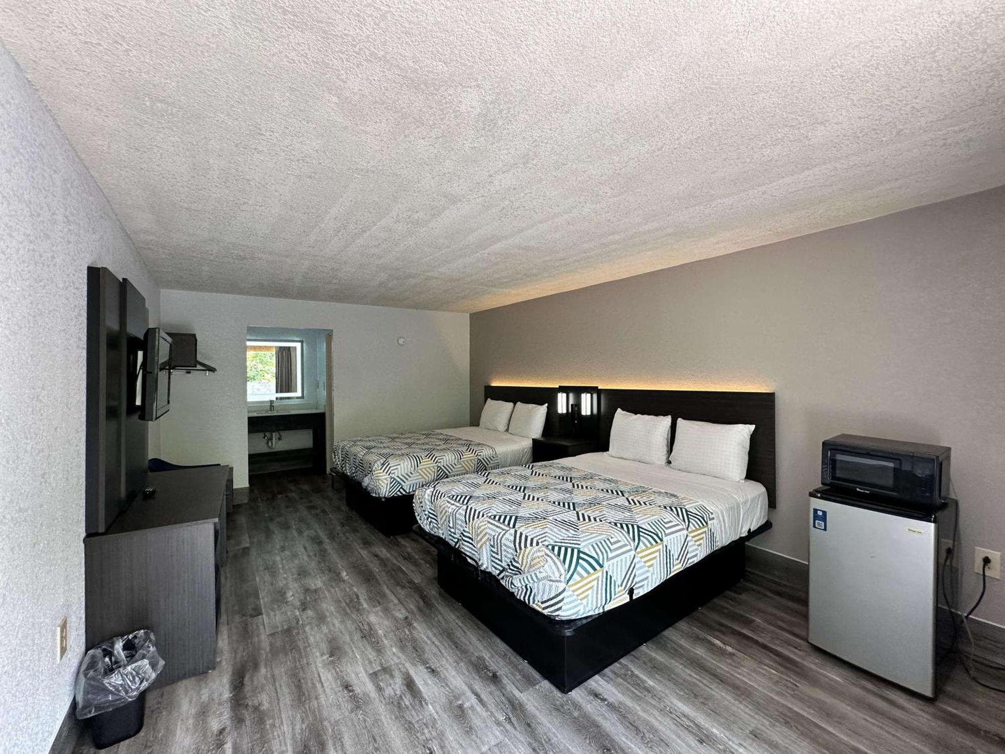 Motel 6 Spartanburg, Sc Northwest Business 85 외부 사진