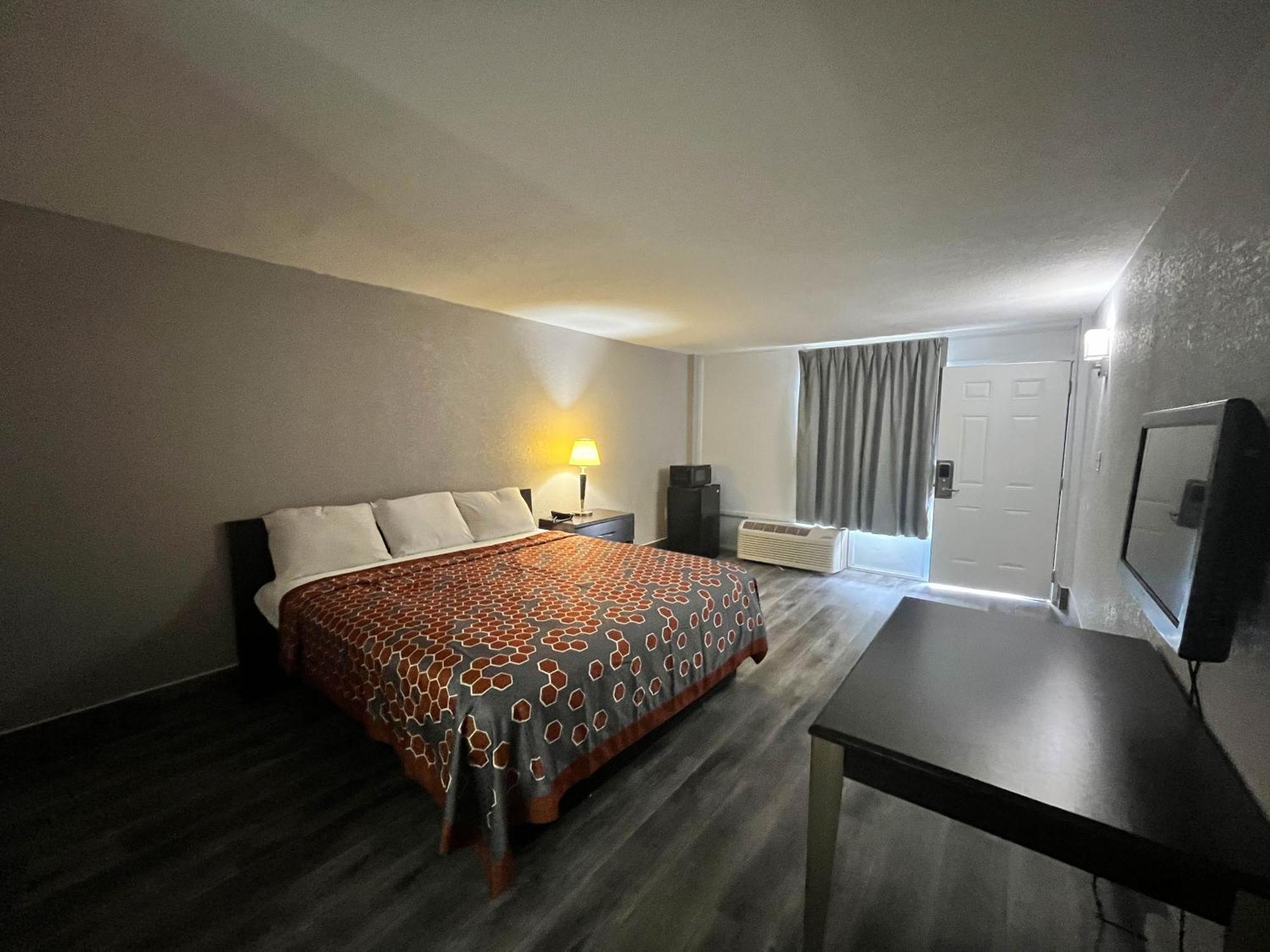 Motel 6 Spartanburg, Sc Northwest Business 85 외부 사진