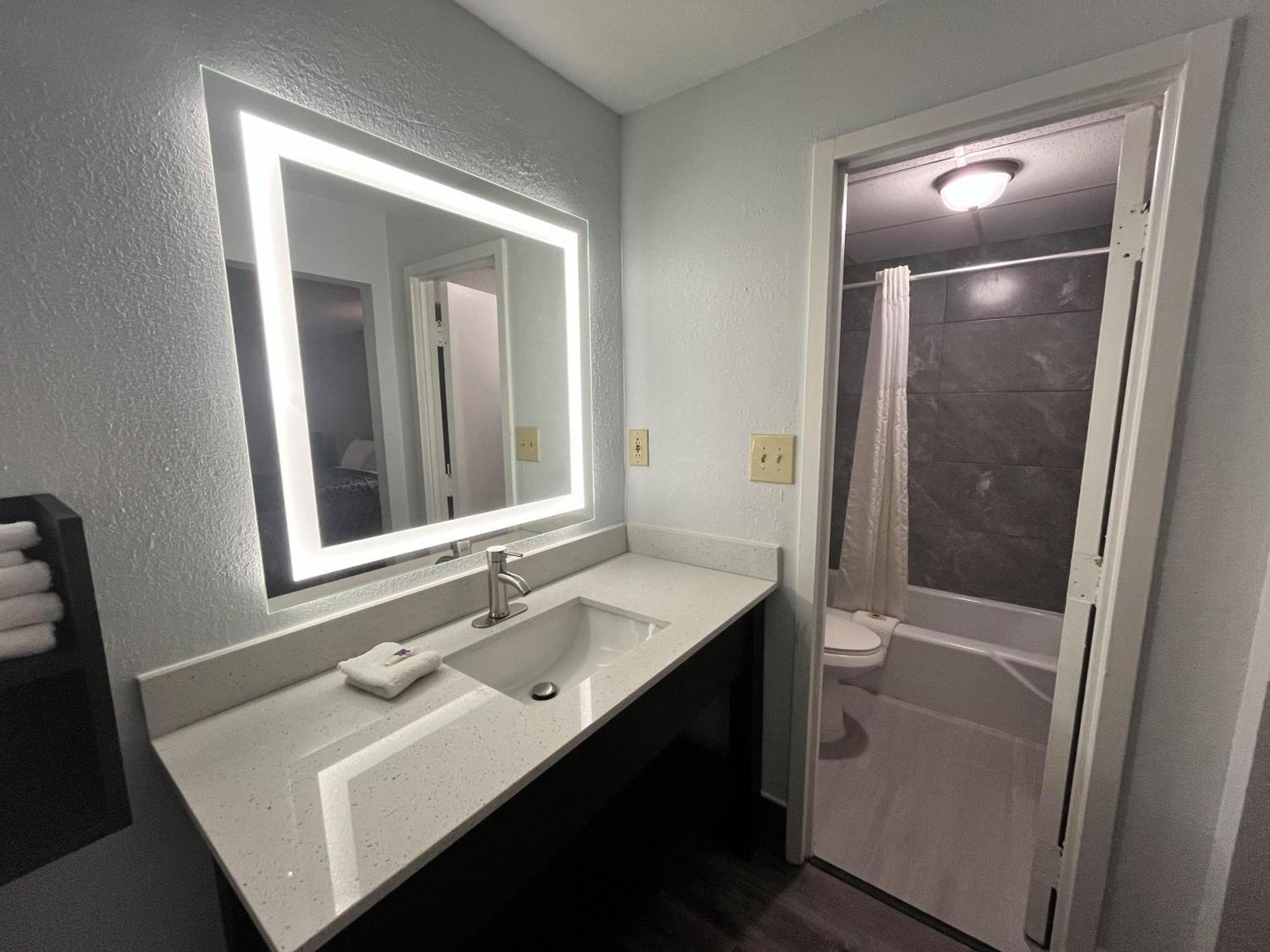Motel 6 Spartanburg, Sc Northwest Business 85 외부 사진