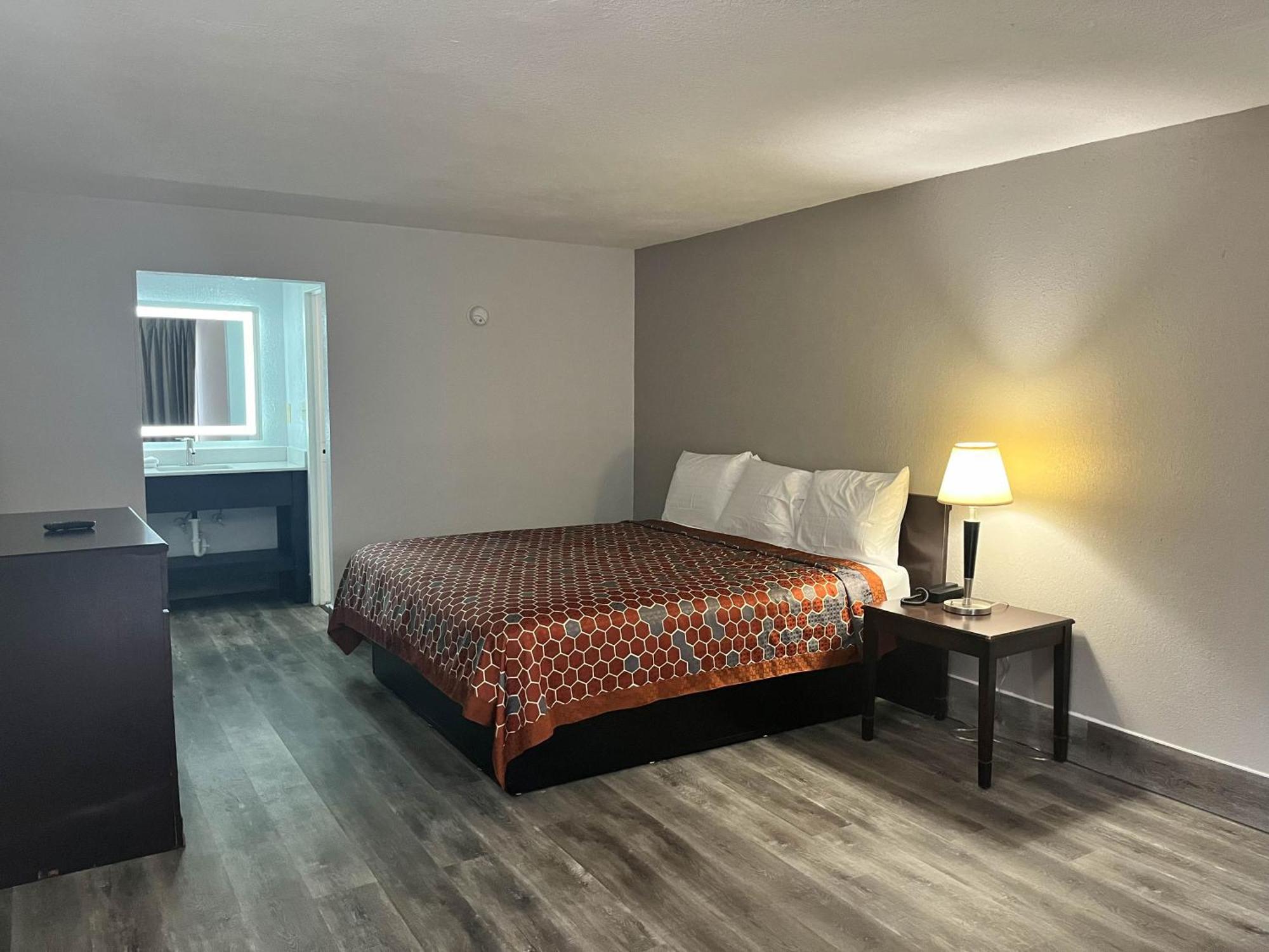 Motel 6 Spartanburg, Sc Northwest Business 85 외부 사진