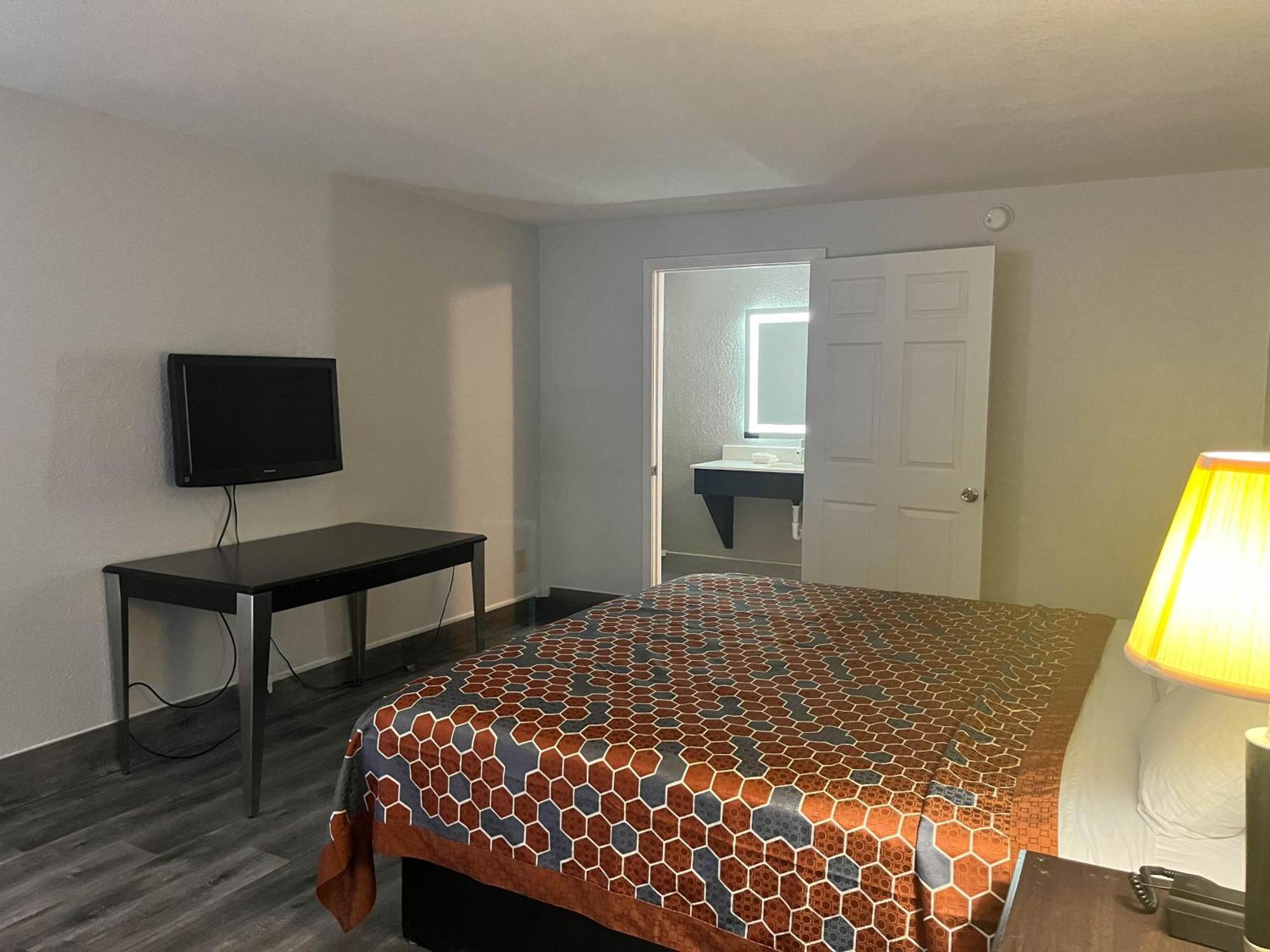 Motel 6 Spartanburg, Sc Northwest Business 85 외부 사진