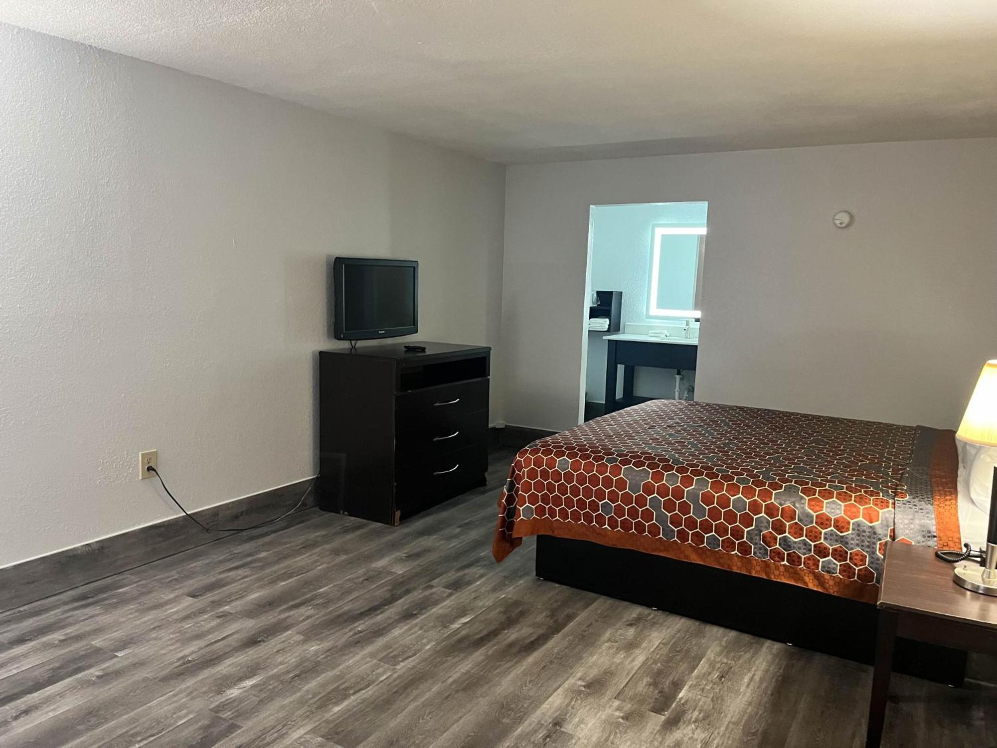 Motel 6 Spartanburg, Sc Northwest Business 85 외부 사진